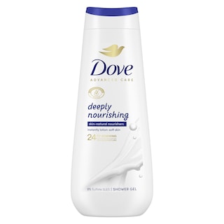 DOVE | Αφρόλουτρο Deeply Nourishing 400ml