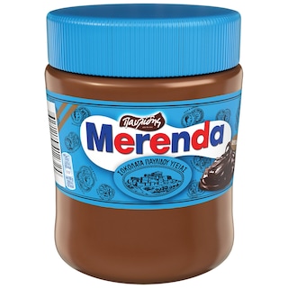 MERENDA | Πραλίνα Φουντουκιού Υγείας 360g