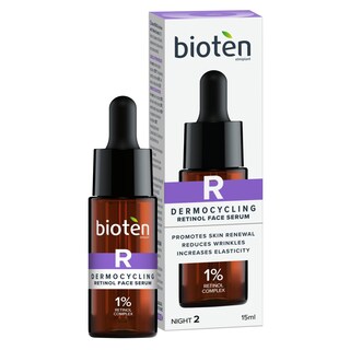 BIOTEN | Ορός Προσώπου Dermocycling Retinol 15ml