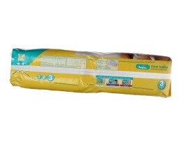 PAMPERS | NEW BABY | ΠΑΝΕΣ ΜΩΡΟΥ MIDI 4 - 9 KGR No 3 50 ΤΕΜ
