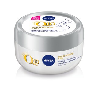 NIVEA | BODY | ΣΥΣΦΙΚΤΙΚΗ ΚΡΕΜΑ ΣΩΜΑΤΟΣ FIRMING PLUS Q10 300 ML