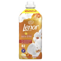 LENOR | Συμπυκνωμένο Μαλακτικό Gold Orchid 82 Μεζούρες