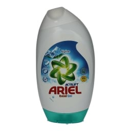 ARIEL | ΣΥΜΠΥΚΝΩΜΕΝΟ ΥΓΡΟ ΑΠΟΡΡΥΠΑΝΤΙΚΟ ΠΛΥΝΤΗΡΙΟΥ ΡΟΥΧΩΝ EXCEL GEL ALPINE 24 ΜΕΖ