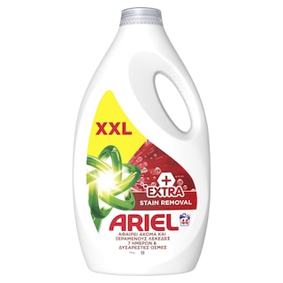 ARIEL | Υγρό Πλυντηρίου Ρούχων Extra Clean 44 Μεζούρες