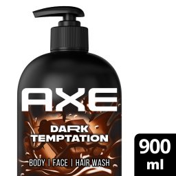 AXE | Αφρόλουτρο Dark Temptation 900ml