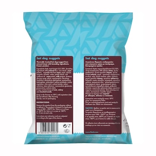 ΥΦΑΝΤΗΣ | Hot Dog Nuggets Κοτόπουλου  500gr