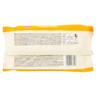 CUTE BABY | Μωρομάντηλα Aloe Vera 72 Τεμάχια