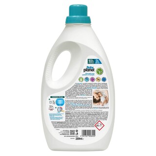 PLANET | Υγρό Απορρυπαντικό Βρεφικών Ρούχων 38 Μεζούρες
