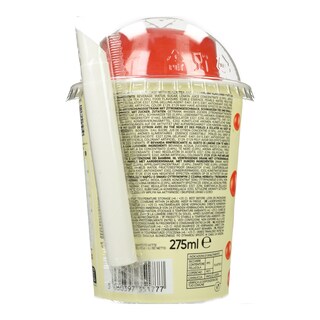 - | Bubble Tea Lemon Black Tea Strawberry 275ml