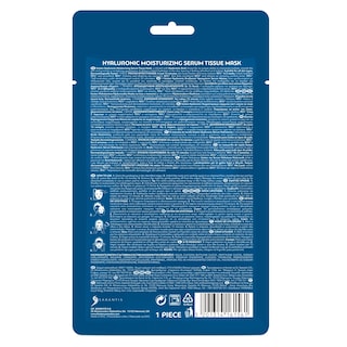 BIOTEN | Μάσκα Προσώπου Hyaluronic Tissue Mask 20ml