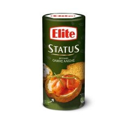 ELITE | Φρυγανιές Status Ολικής Άλεσης 155g