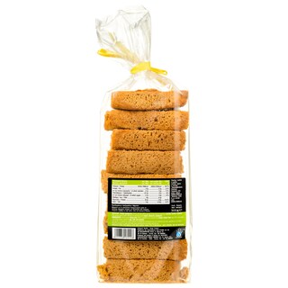 ΑΒ ΚΟΝΤΑ ΣΤΗΝ ΕΛΛΗΝΙΚΗ ΓΗ | Παξιμάδια Κριθαρένια Λήμνου 500g