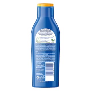 NIVEA | Sunscreen Lotion Protect & Moisture SPF30 200ml