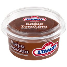 ΣΤΑΜΟΥ | Κρέμα Σοκολάτα 180g
