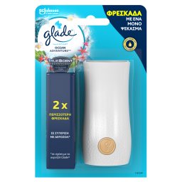 GLADE | GLADE TOUCH&FRESH OCEAN SET  1TEM