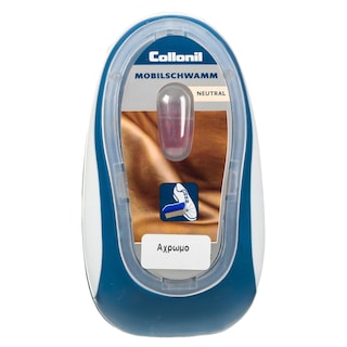 COLLONIL | Αυτογυάλιστος Σπόγγος Άχρωμο 1 Τεμάχιο