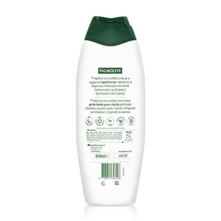 PALMOLIVE | Αφρόλουτρο Naturals Jasmine Milk 650ml