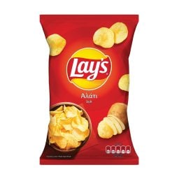 LAYS | Τσιπς Αλάτι 140g
