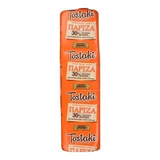 TOSTAKI | Πάριζα Tostaki Χύμα σε Φέτες