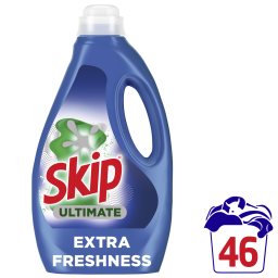 SKIP | Υγρό Πλυντηρίου Ρούχων Ultimate Fresh Power 46 Μεζούρες