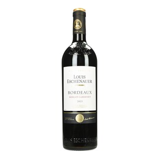 LOUIS ESCHENAUER | Οίνος Ερυθρός Merlot Cabernet 750ml