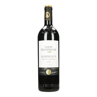 LOUIS ESCHENAUER | ΟΙΝΟΣ ΕΡΥΘΡΟΣ BORDEAUX 750 ML