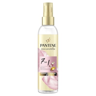 PANTENE | Λάδι Μαλλιών 7σε1 Rose Water 145ml
