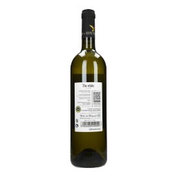 ΛΑΛΙΚΟΣ | Οίνος Λευκός The White 750ml