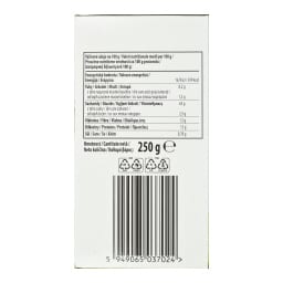 NATURES PROMISE BIO | Φρυγανιές Bio Σίκαλης Σουσάμι 250g