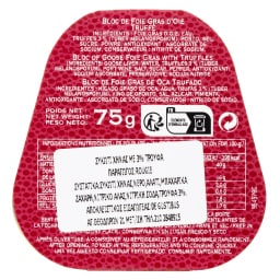 - | Φουά Γκρα Χήνας Τρούφα Rougie 75g