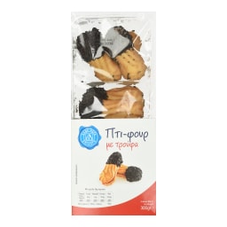 ΑΒ ΕΠΙΛΟΓΗ | Πτι Φουρ με Τρούφα και Γέμιση Μήλου 300g