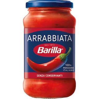 BARILLA | Sauce Arrabbiata Gluten Free 400g
