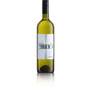 Οίνος Λευκός Σημείο Στίξης Ξηρός 750ml