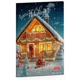 OSCAR | Σοκολατάκια Χριστουγεννιάτικο Ημερολόγιο 75g