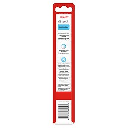 COLGATE | SLIM SOFT | Toothbrush ULTRA COMPLETE ΜΑΛΑΚΗ 1 ΤΕΜ