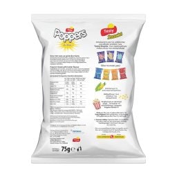 POPPERS | Ποπ Κορν Βούτυρο 75g