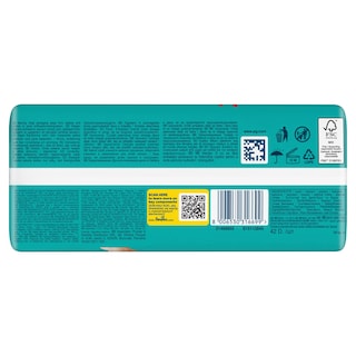 PAMPERS | Πάνες Βρακάκι Pants Νο6 42 Τεμάχια