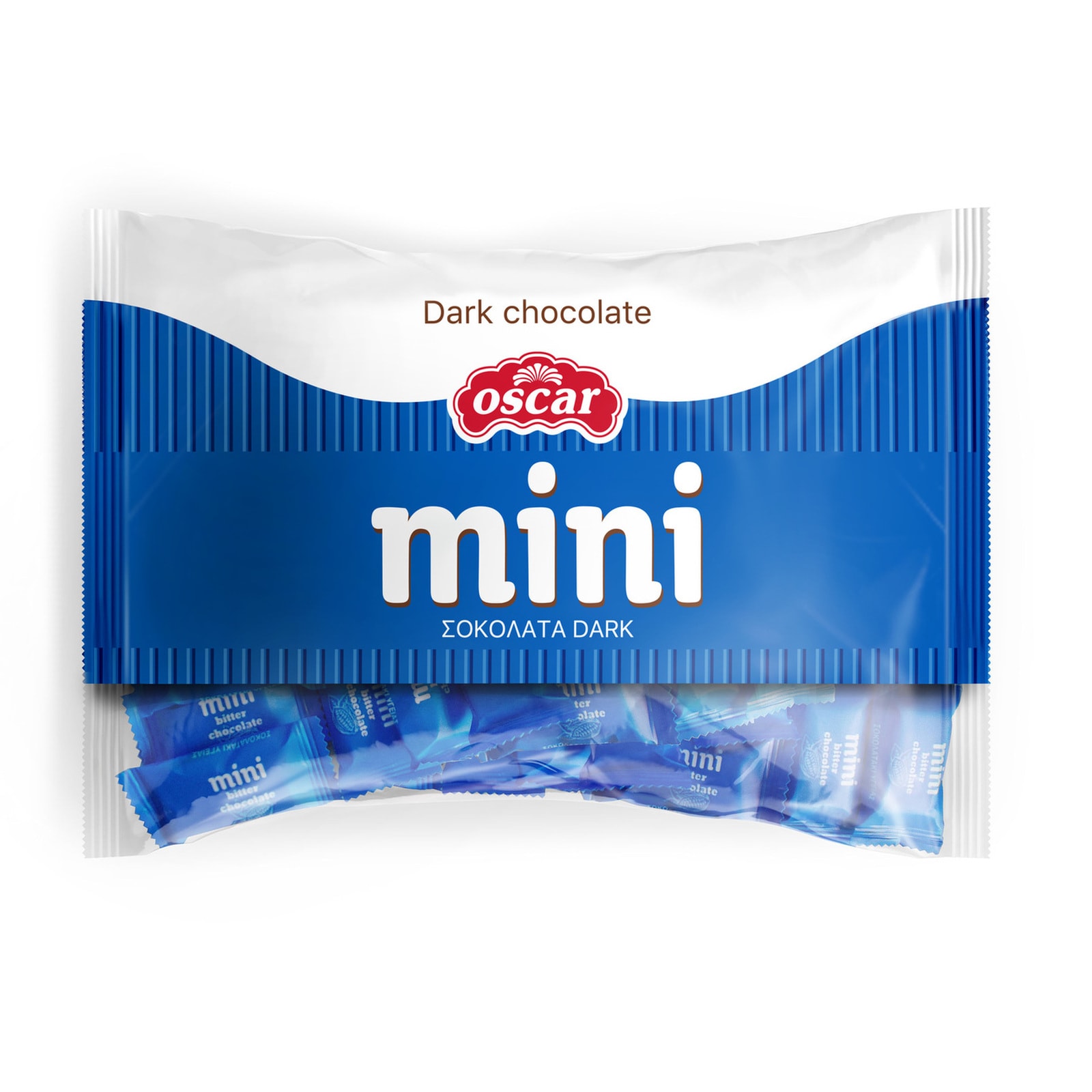 OSCAR Σοκολατάκια Υγείας Μίνι 300g
