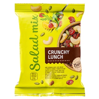 EMMA | Μιξ Κολοκυθόσποροι Κάσιους & Αποξηραμένα Φρούτα 100g