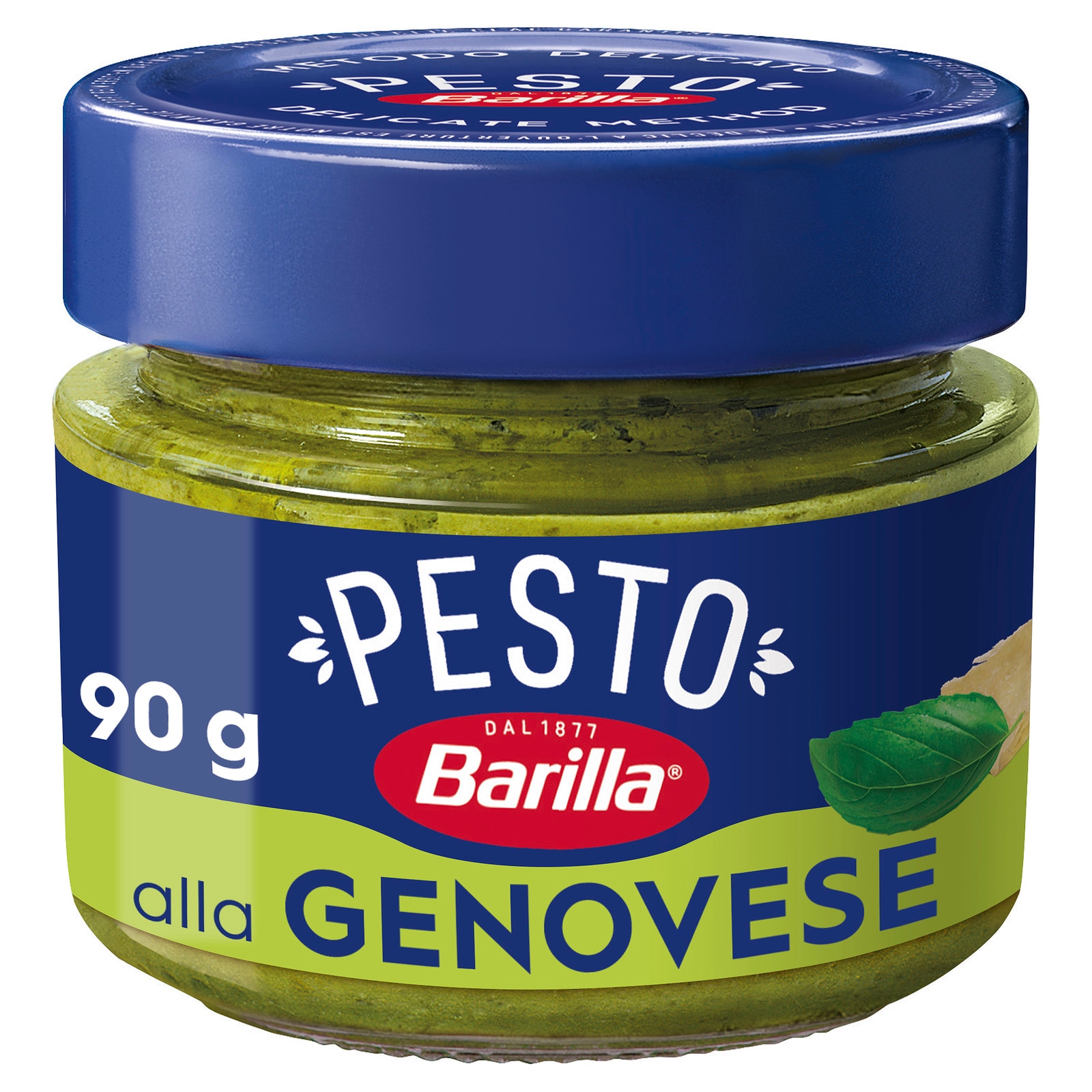 Σάλτσα Pesto Genovese Χωρίς Γλουτένη 90g