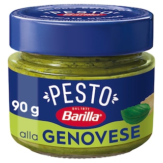 BARILLA | Σάλτσα Pesto Genovese Χωρίς Γλουτένη 90g