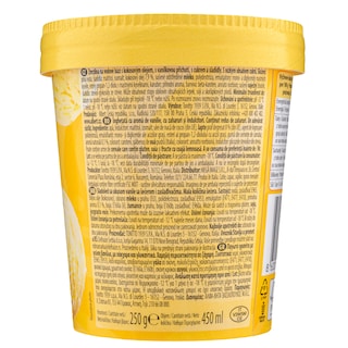 DREAM & CO | Παγωτό Βανίλια Λιγότερη Ζάχαρη 250g