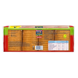 ΠΑΠΑΔΟΠΟΥΛΟΥ | Φρυγανιές Σίτου Χωρίς 4x80g