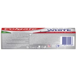 COLGATE | Οδοντόκρεμα Advanced White Volcanic Ash 75ml