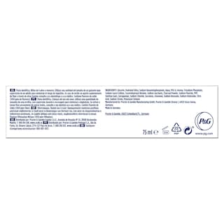 ORAL B | Οδοντόκρεμα 3D White Luxe Charcoal 75ml