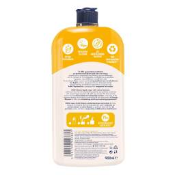 NATURA | Κρεμοσάπουνο Yuzu Άνθη Πορτοκαλιάς Ανταλλακτικό 900ml