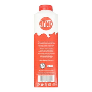 ΑΓΝΟ | Γάλα Αγελάδος Το Γάλα μας Πλήρες 1lt