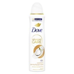 DOVE | Αποσμητικό Spray Advanced Care Coconut 150ml
