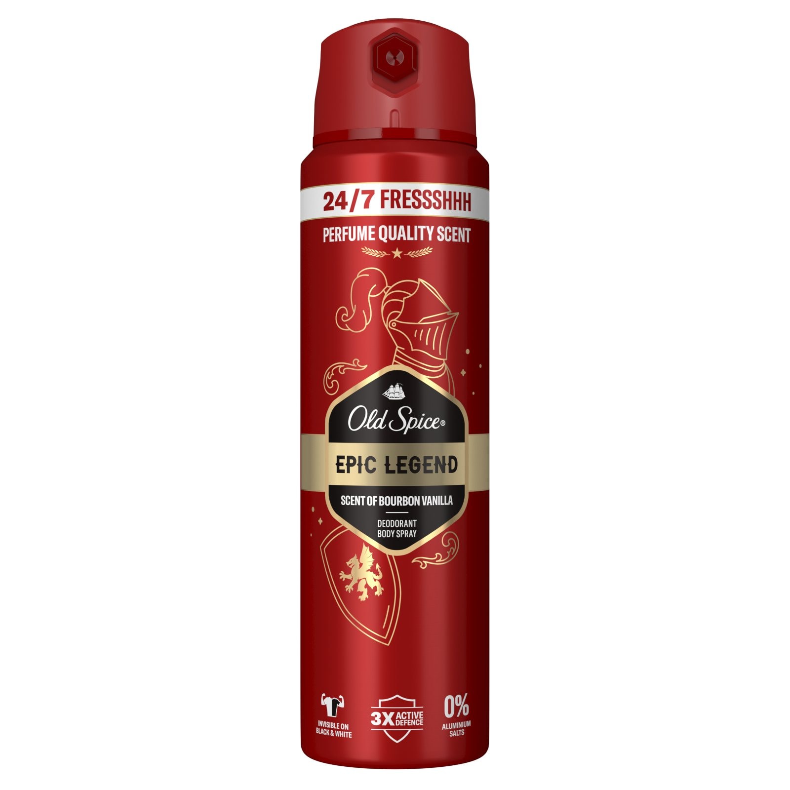Αποσμητικό Spray Epic Legend 150ml