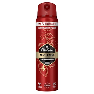 OLD SPICE | Αποσμητικό Spray Epic Legend 150ml